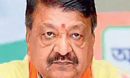 Vijayvargiya: Pradhan’s Resignation Offer Foiled Foreign Plot To Instigate Unrest Vijayvargiya: Pradhan’s Resignation Offer Foiled Foreign Plot To Instigate Unrest