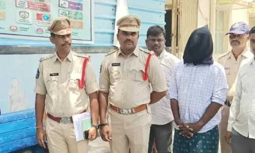 Man Arrested For Rs 6.5 Lakh Fake Gold Fraud Man Arrested For Rs 6.5 Lakh Fake Gold Fraud