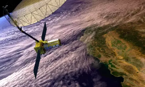 ISRO Releases NISAR S-Band SAR Data for Public Access ISRO Releases NISAR S-Band SAR Data for Public Access