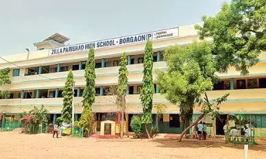 Mancherial Leads Telangana in Government School Student Enrolment