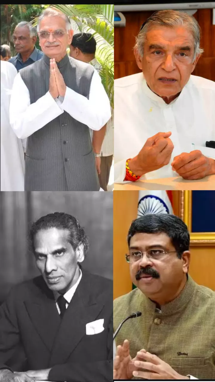 From Shastri to Pradhan: Major Political Resignations