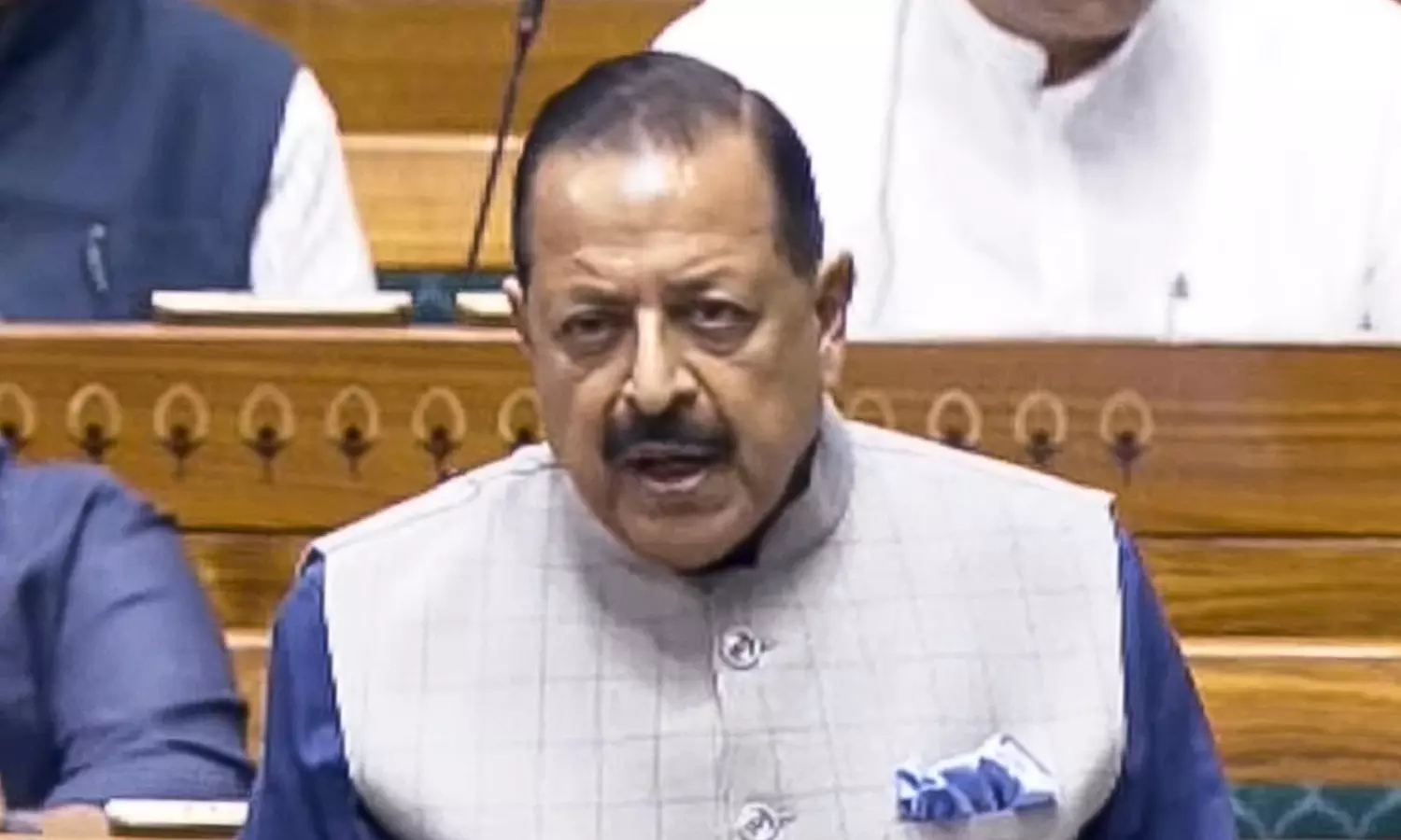 Dr Jitendra Introduces Paper Leak, Unfair Means Related Bill In Lok Sabha