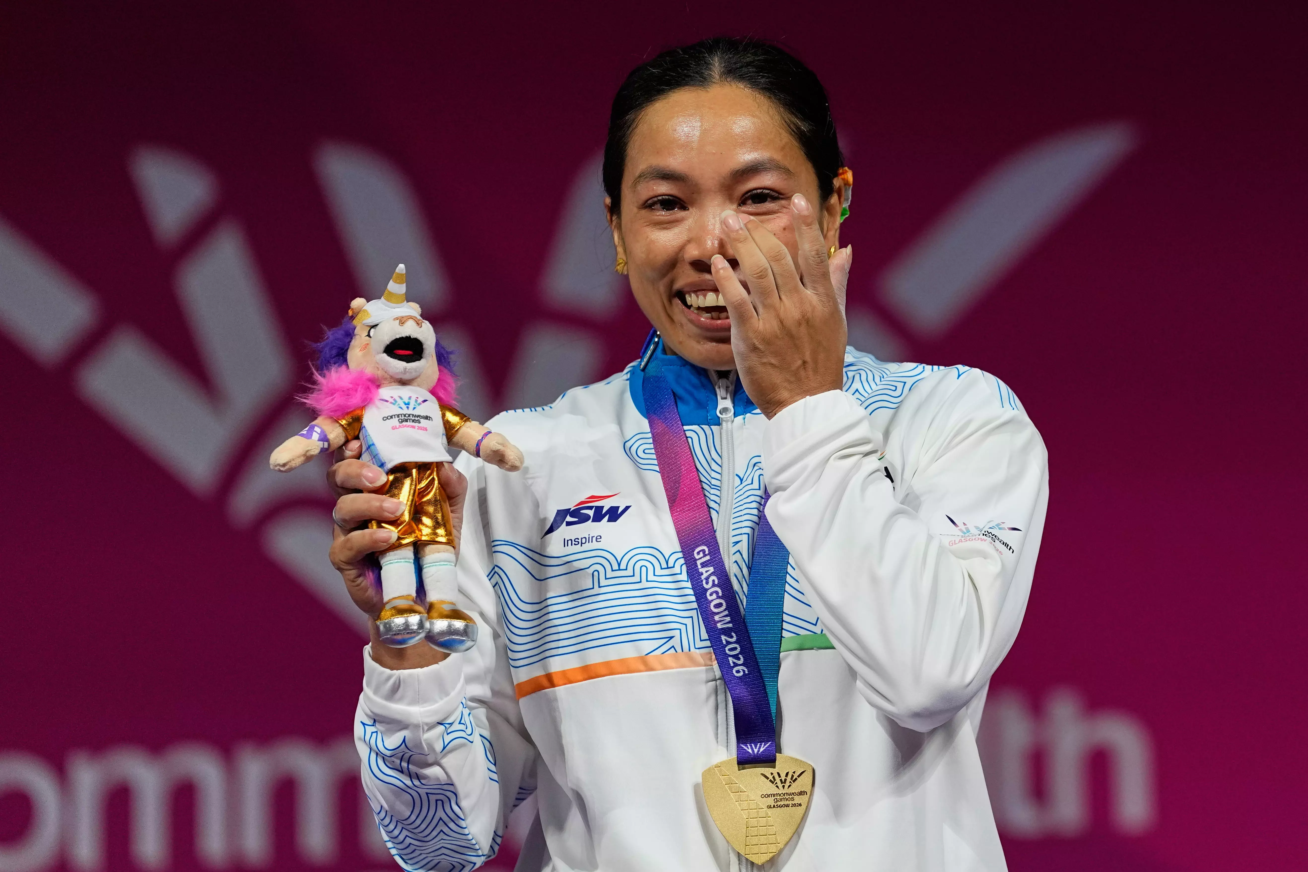 CWG 2026: What Indias Medal Winners Said After Their Glasgow Triumphs CWG 2026: What Indias Medal Winners Said After Their Glasgow Triumphs