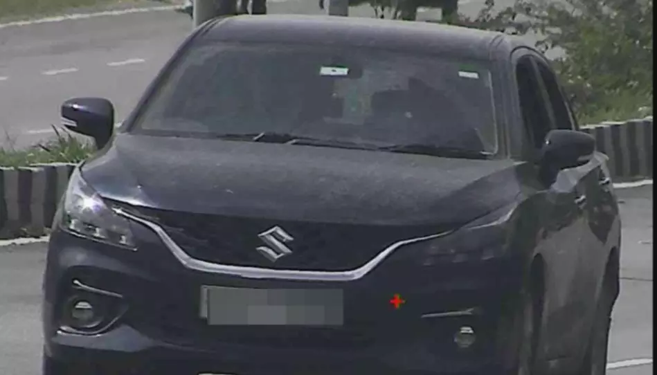 Youth Allegedly Under the Influence of Drugs Rams Car Into Police Officers In Abids Youth Allegedly Under the Influence of Drugs Rams Car Into Police Officers In Abids