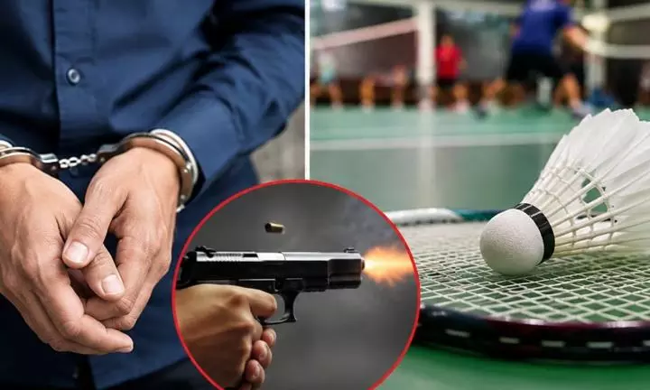 Kurnool: Bizman Arrested for Firing Licensed Gun After Badminton Defeat