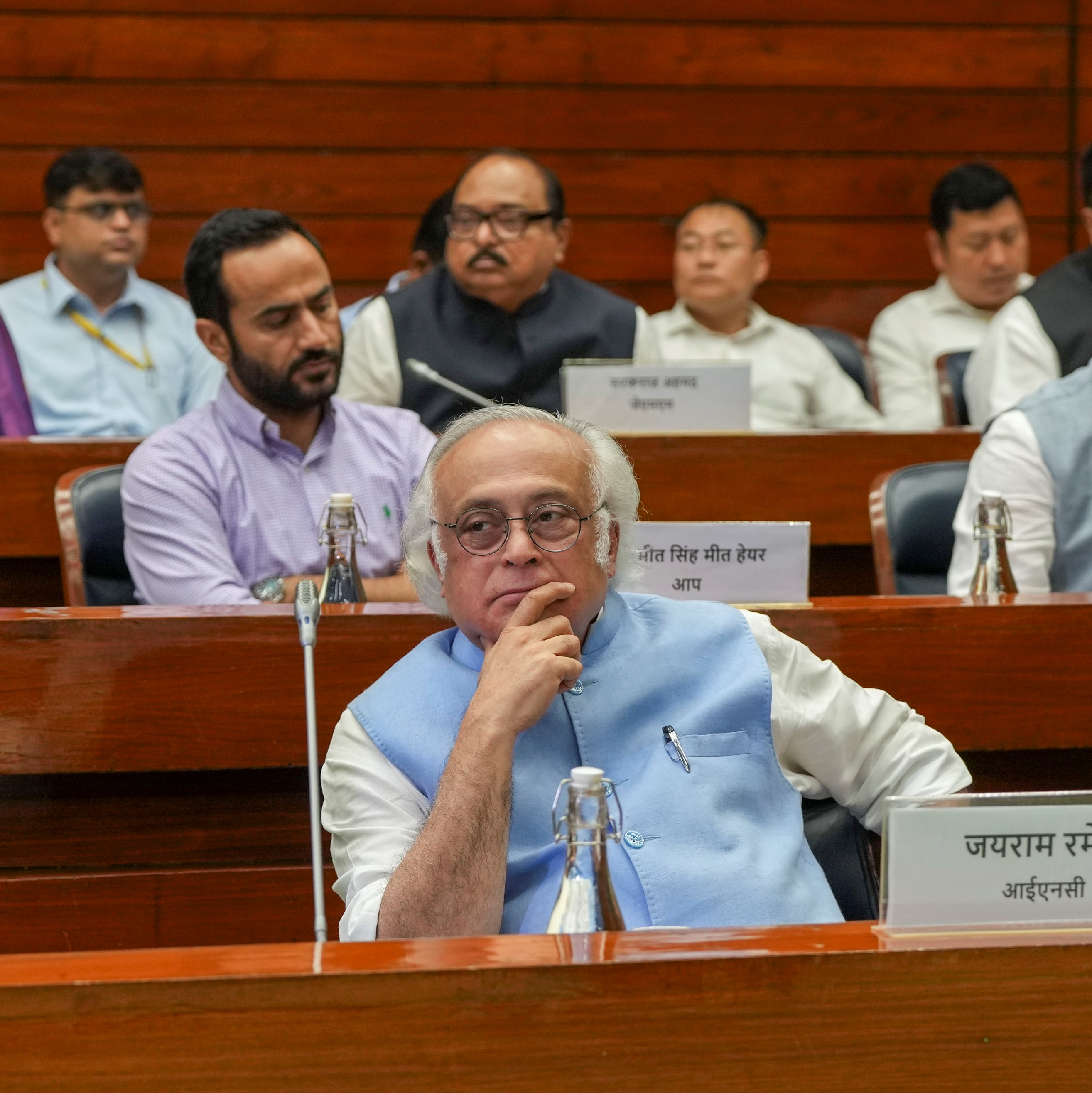 Cong Says Exam Reform Panel Announced by PM to Divert Attention