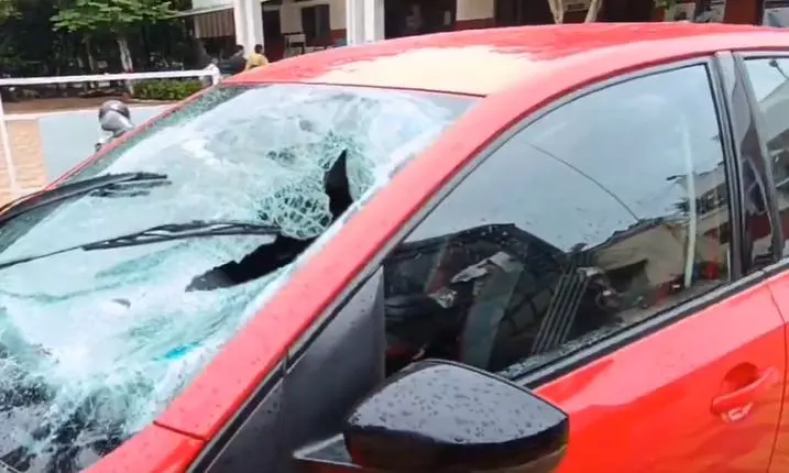 Man Critically Injured in Suspected Drunk Driving Accident Man Critically Injured in Suspected Drunk Driving Accident