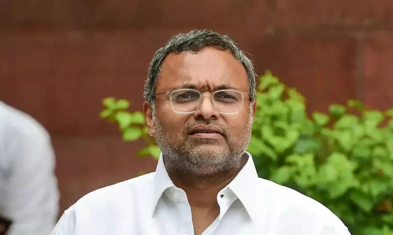 Only a Penalty Bill, Won’t Solve Leaks: Karti Chidambaram on Anti-Leak Bill