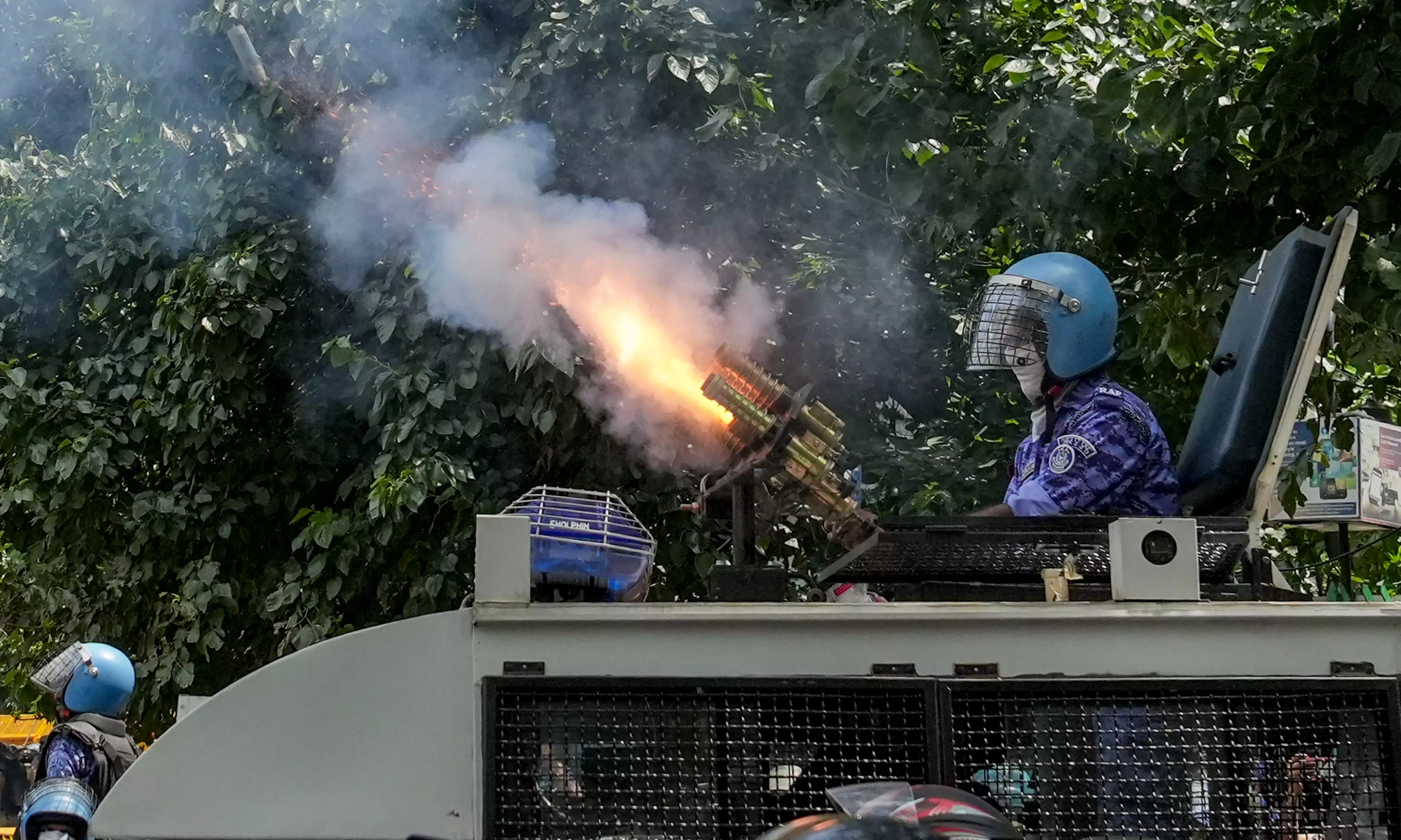 CRPF to Conduct ‘Post-Event Assessment’ After Pellet Gun Use Allegations CRPF to Conduct ‘Post-Event Assessment’ After Pellet Gun Use Allegations