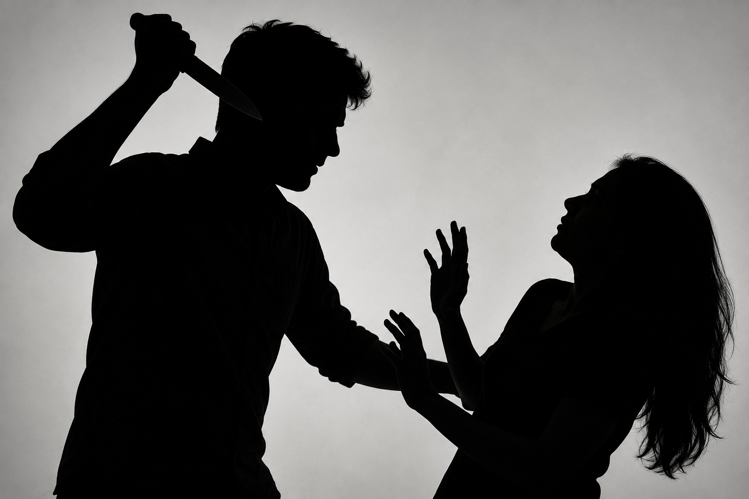 Boyfriend Kills Girlfriend in Jealousy-Fueled Stabbing