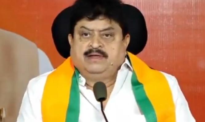 Hand Over Education Portfolio to a Young Leader: Ramchander Rao to Revanth