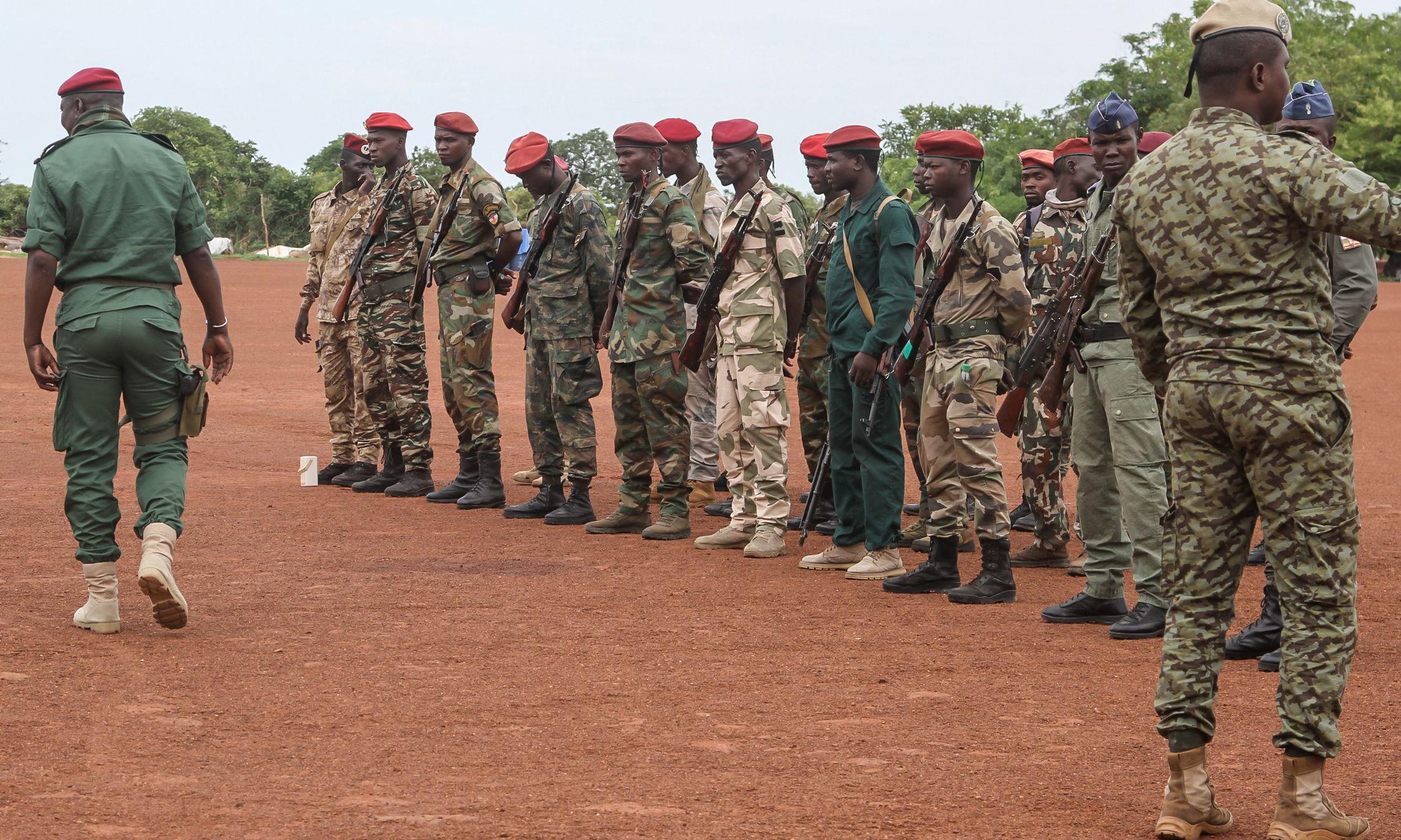 Sudan Army Retakes Highway as Fighting Near El-Obeid Intensifies