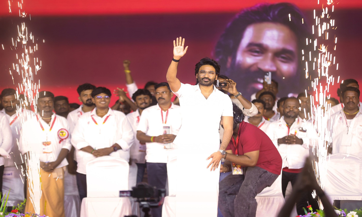 Dhanush Turns 43: From Kaadhal Kondein To National Awards, & Now Politics?