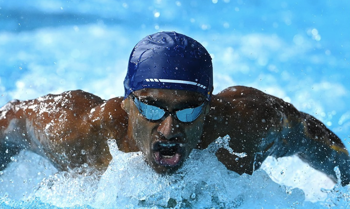 CWG 2026: Sajan Qualifies For Men's 200m Butterfly Final
