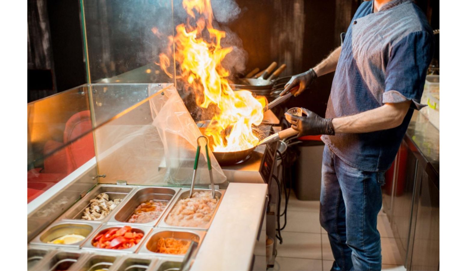 Fire Insurance Crucial for Restaurants and Cafes