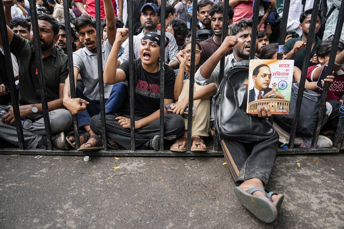 How the NEET Protest Rewrote Rules of India's Mass Movements
