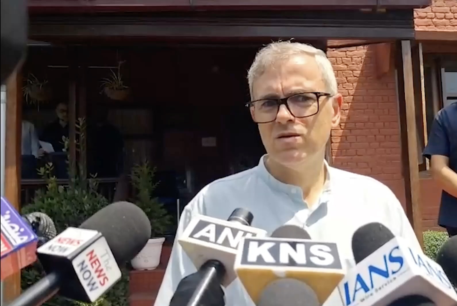 Dharmendra Pradhan’s Resignation Was ‘Long Overdue’: Omar Abdullah