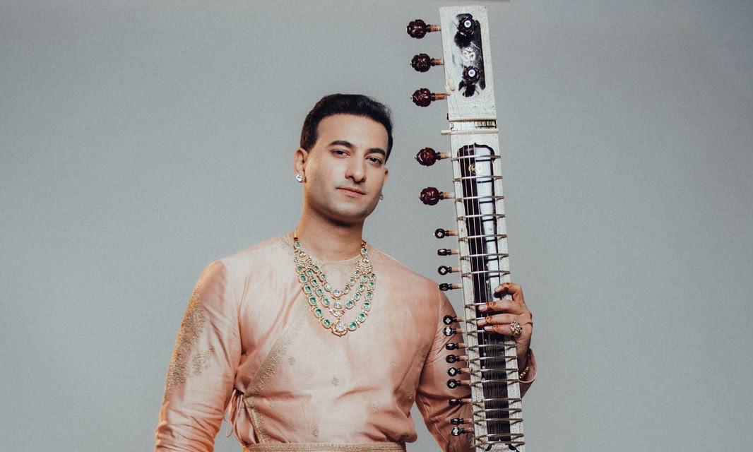 Sitar Maestro Rishab Rikhiram Sharma to Perform at Glasgow 2026 Closing