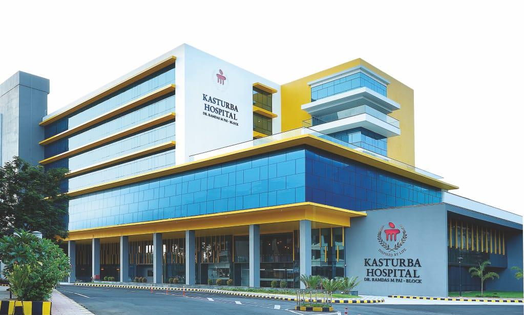 Kasturba Hospital Stops Complex GI Bleed