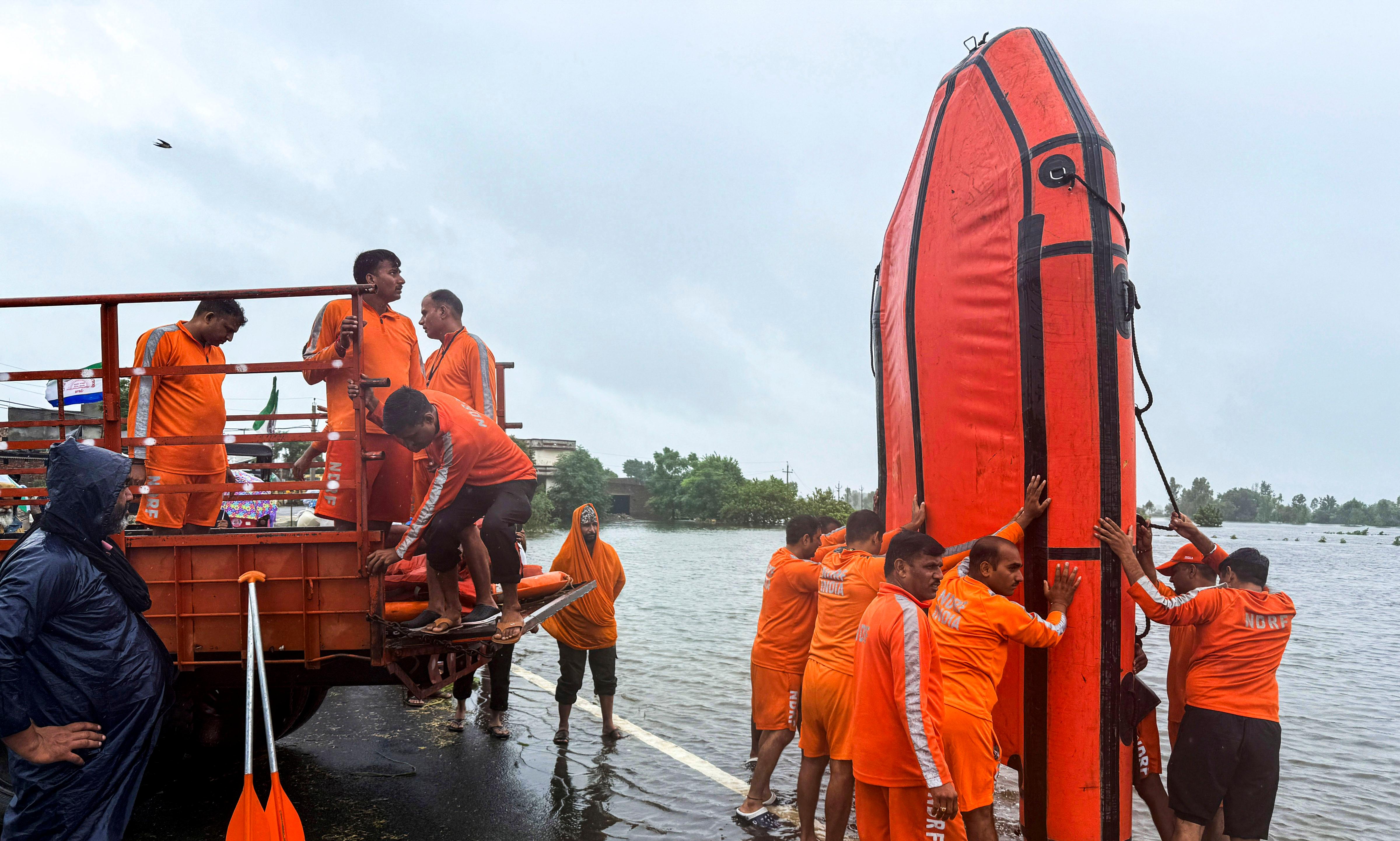 Beyond Relief and Rescue: India’s Proactive Disaster Management Ecosystem
