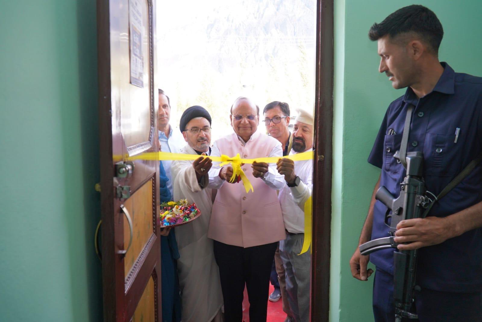 Ladakh Opens 70 Public Libraries