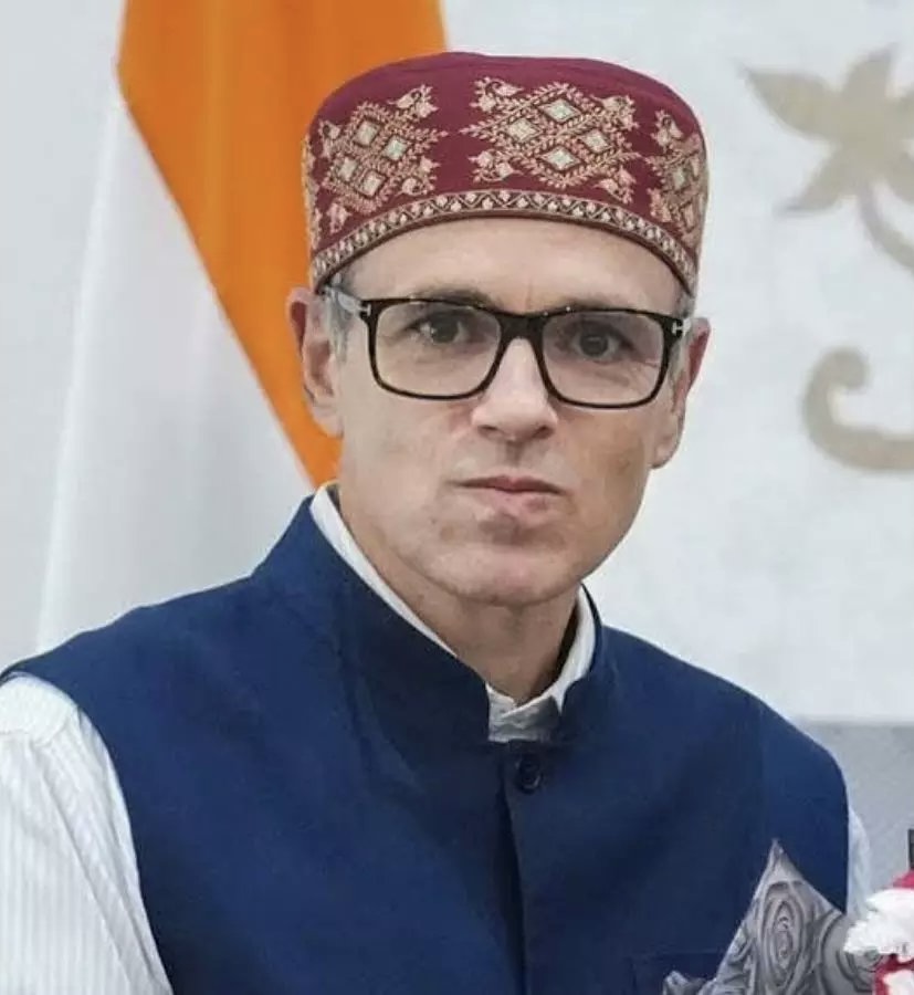 Omar Demands Apology Over Mehbooba's Pellet Remarks