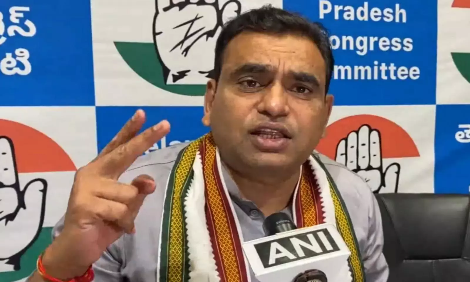 Bhongir MP Defends HYDRAA, Appeals to High Court To Consider Larger Public Interest Bhongir MP Defends HYDRAA, Appeals to High Court To Consider Larger Public Interest