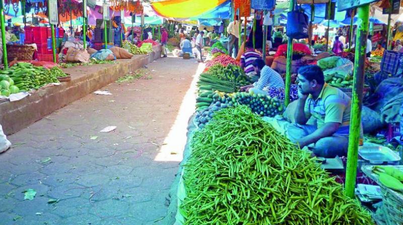 AP to Sell Rice at Affordable Price at Rythu Bazars From Aug. 1