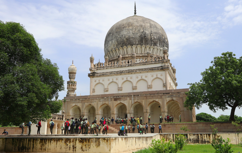 AKTC to Maintain Qutb Shahi Heritage Park