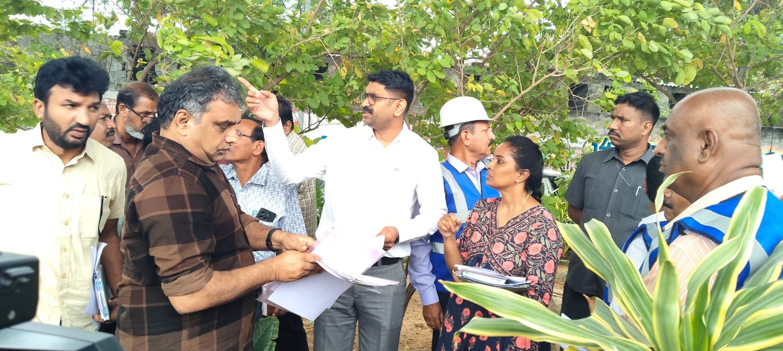 Substation Under Flyover to Boost Musheerabad Power Supply