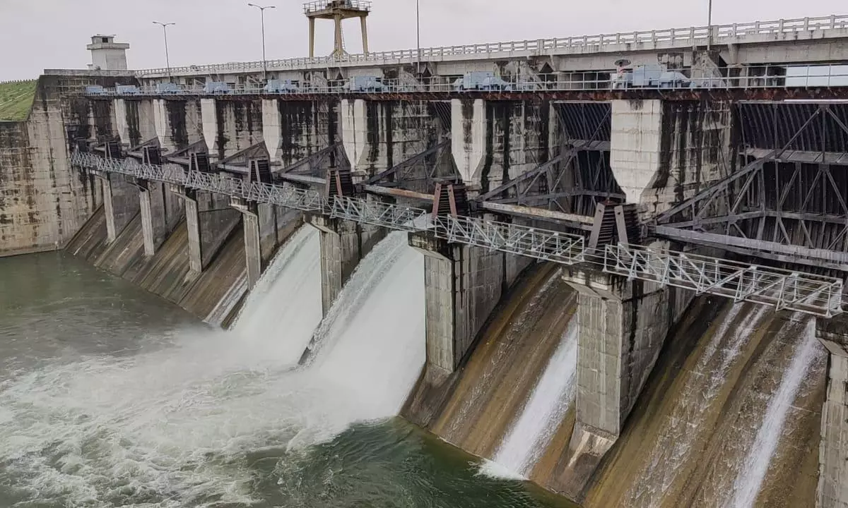 Repairs Must for Komaram Bheem Project to Store Rainwater, Solve Drinking Water Problem