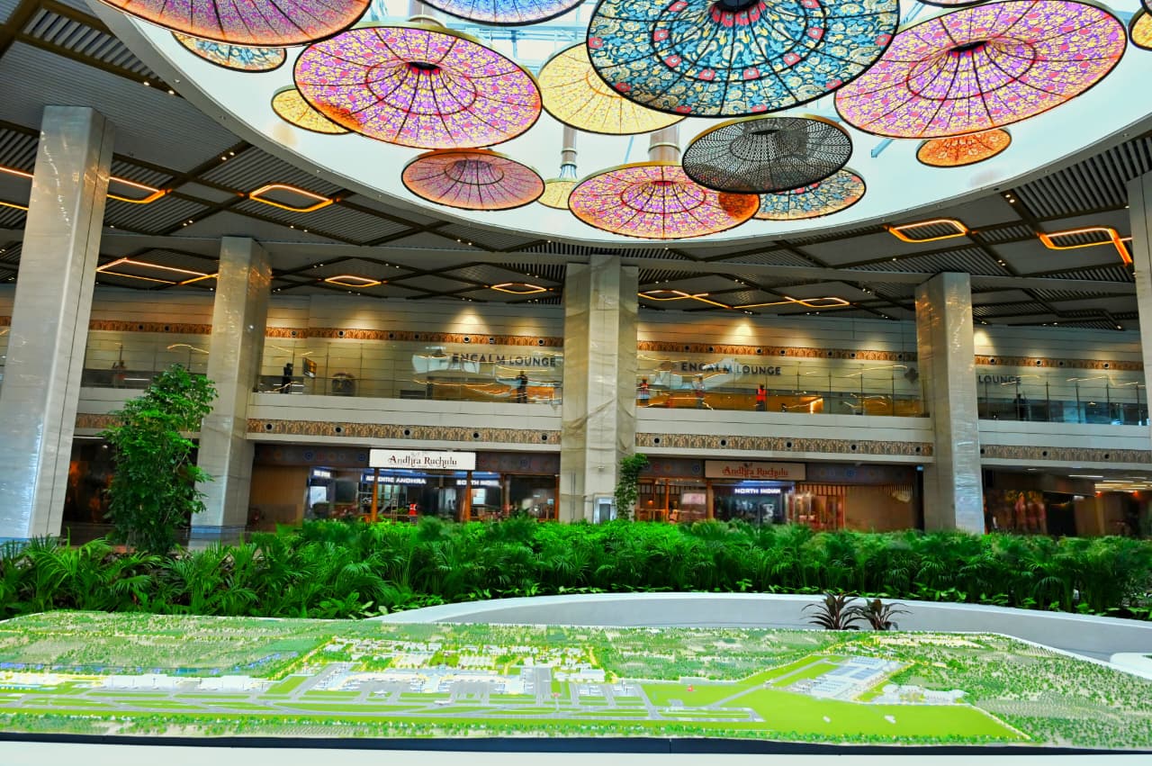 Grand Arrangements for Inauguration of ASR Airport by PM on August 1