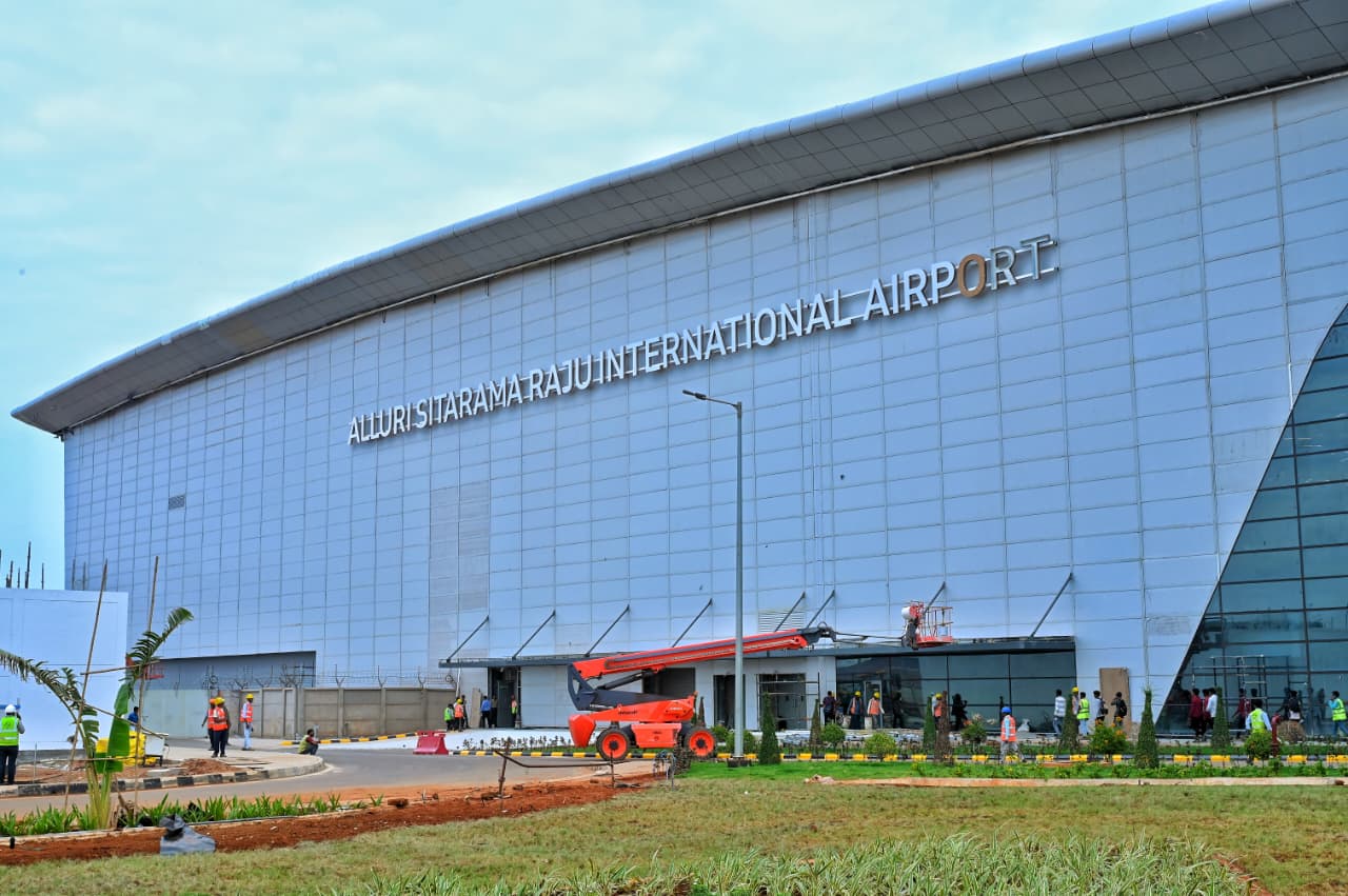 GVMC To Host Flash Mob, Beach Walk Ahead Of Airport Inauguration