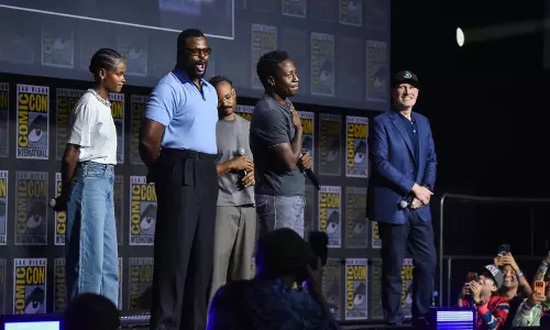 Comic-Con 2026: David Jonsson Is the New Black Panther, Ryan Gosling Joins Marvel as Ghost Rider