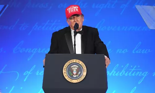 Trump Dismisses Concerns Over US Missile Stockpiles Amid Iran War Trump Dismisses Concerns Over US Missile Stockpiles Amid Iran War