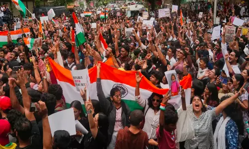 CJP Presses Centre to Keep Promises After Post-Protest Detentions