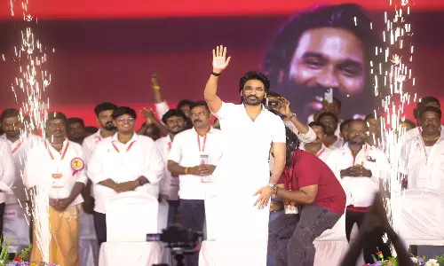 Dhanush Turns 43: From Kaadhal Kondein To National Awards, & Now Politics? Dhanush Turns 43: From Kaadhal Kondein To National Awards, & Now Politics?