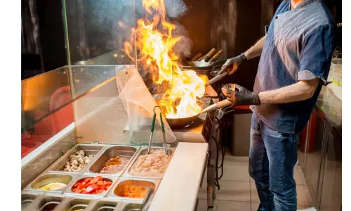 Fire Insurance for Restaurants and Cafes
