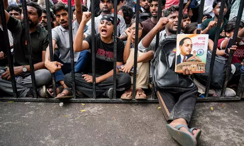 How the NEET Protest Rewrote Rules of Indias Mass Movements How the NEET Protest Rewrote Rules of Indias Mass Movements