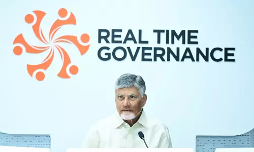Crops: AP CM Asks Officials To Educate Farmers On El Nino Impact