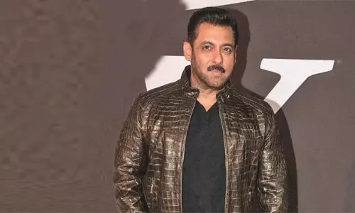 Salman Gets Legal Reprieve in ‘Kala Hiran’ Film
