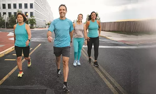 10,000 Steps: A Goal, Not a Rule