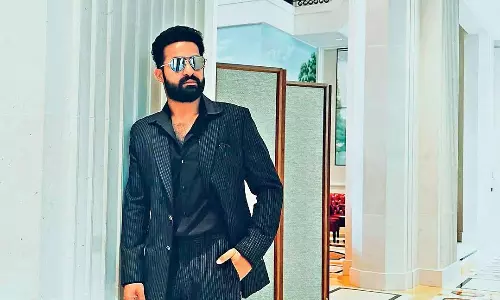 NTR Suffers Shoulder Injury, Advised Rest