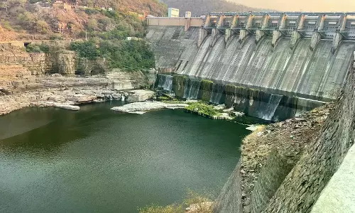 BJP Leader Urges ‘Water Emergency’ at Srisailam Dam Amid Drought Fears