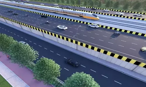 Works For Greenfield Radial Road To RRR Picks Up Pace