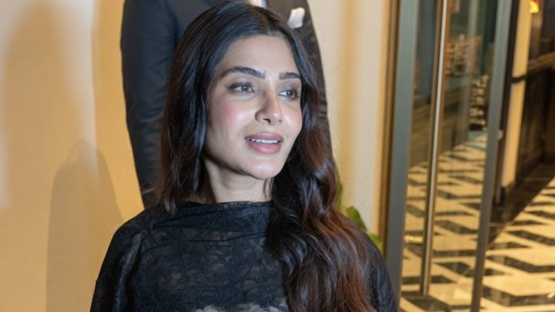 Samantha Ruth Prabhu Radiant in Bandra Amid Baby News