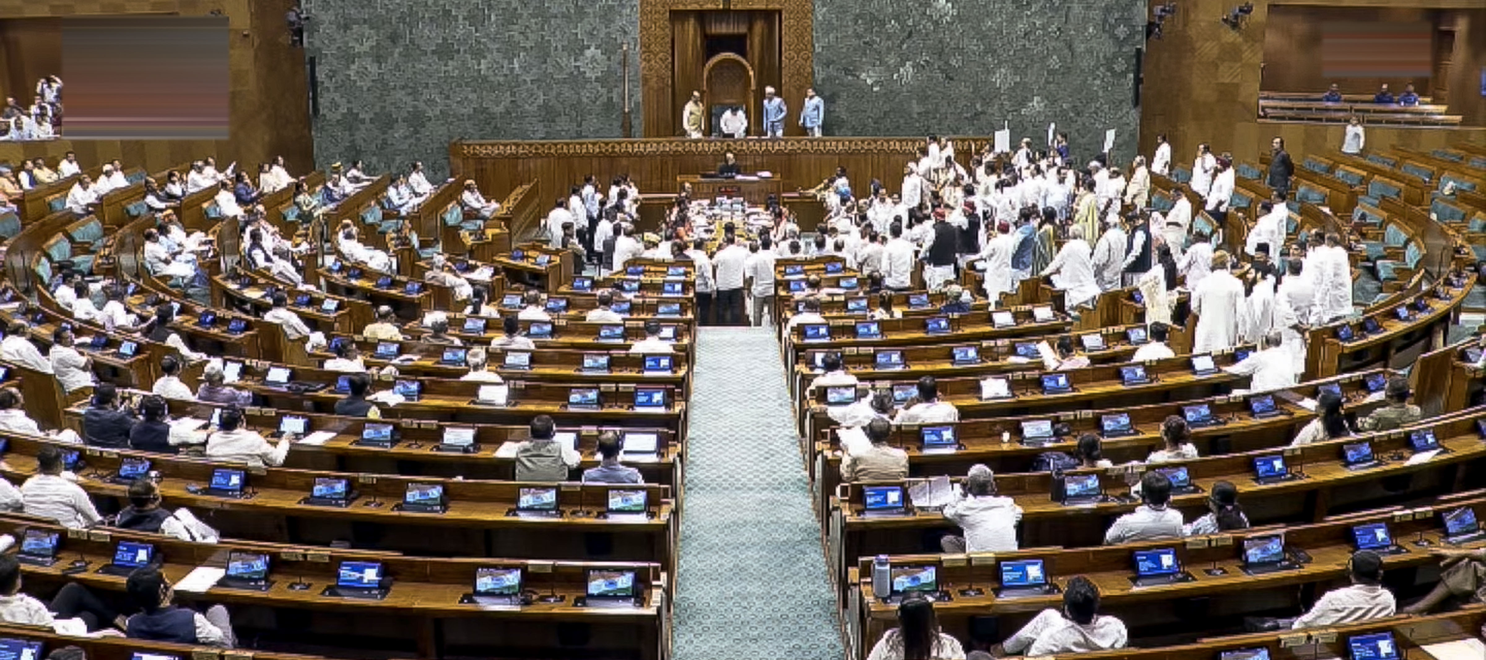 Parliament to Debate Key Bills Today