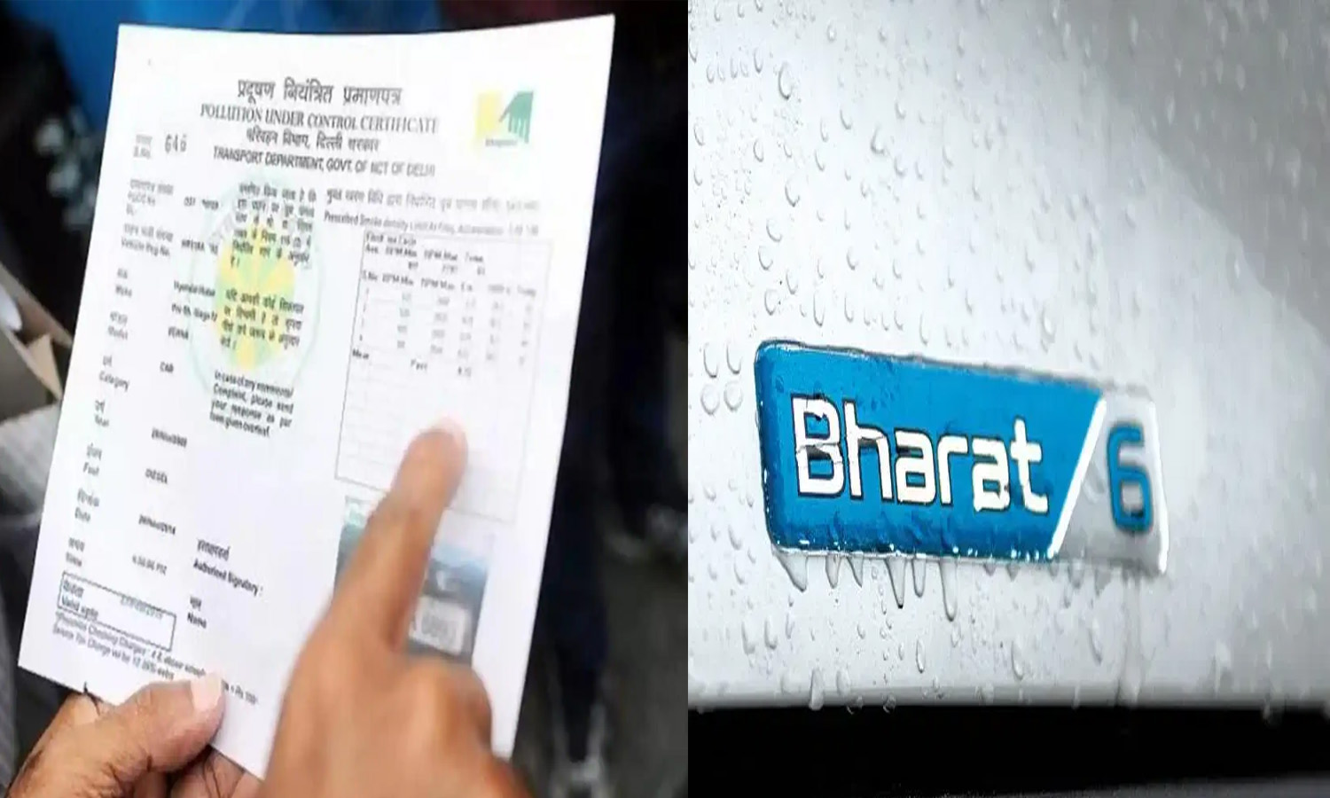 Govt Proposes To Extend PUCC Validity for BS-VI Vehicles Up To 3 Years