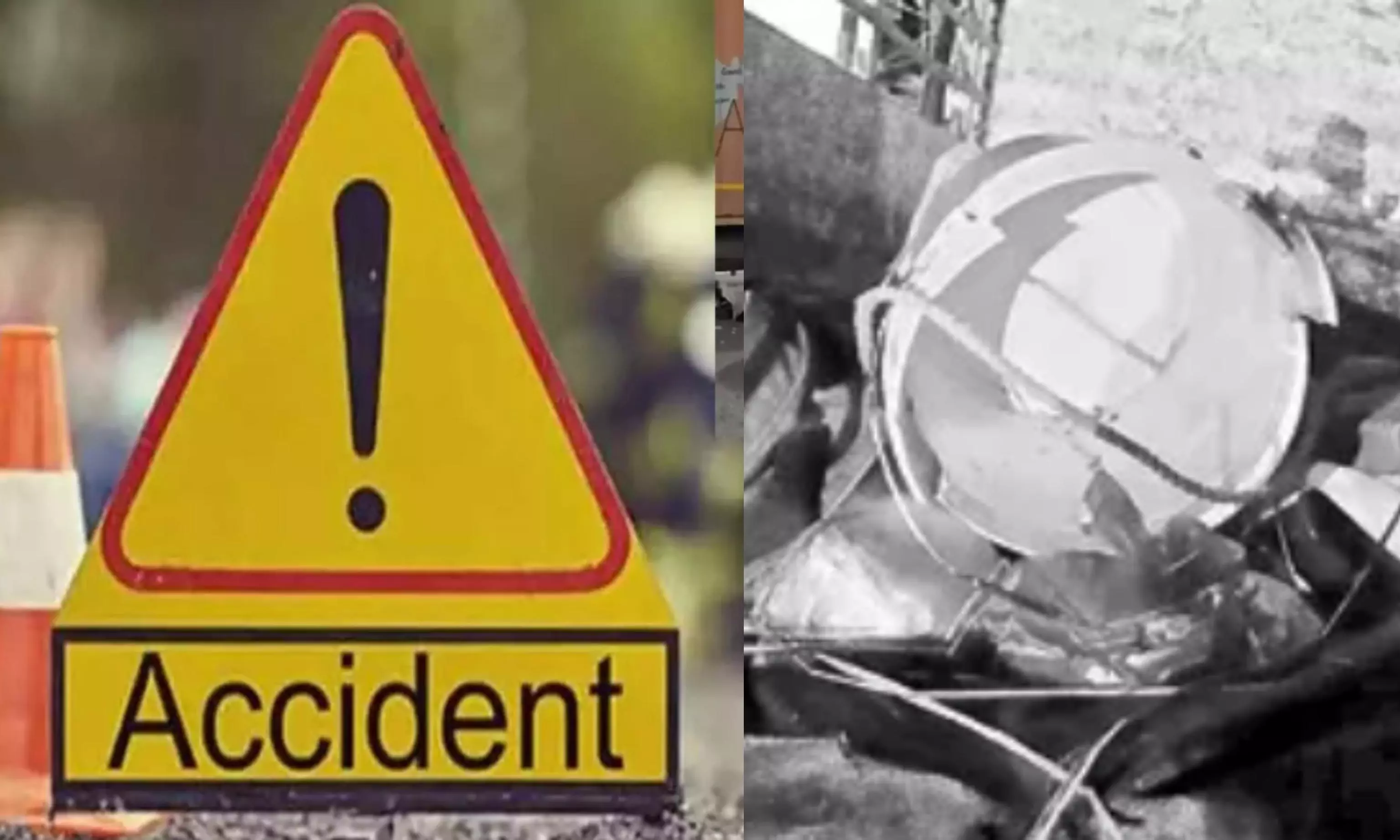 2 Rajasthan Men Killed as SUV Hits ORR Pillar in Gachibowli 2 Rajasthan Men Killed as SUV Hits ORR Pillar in Gachibowli