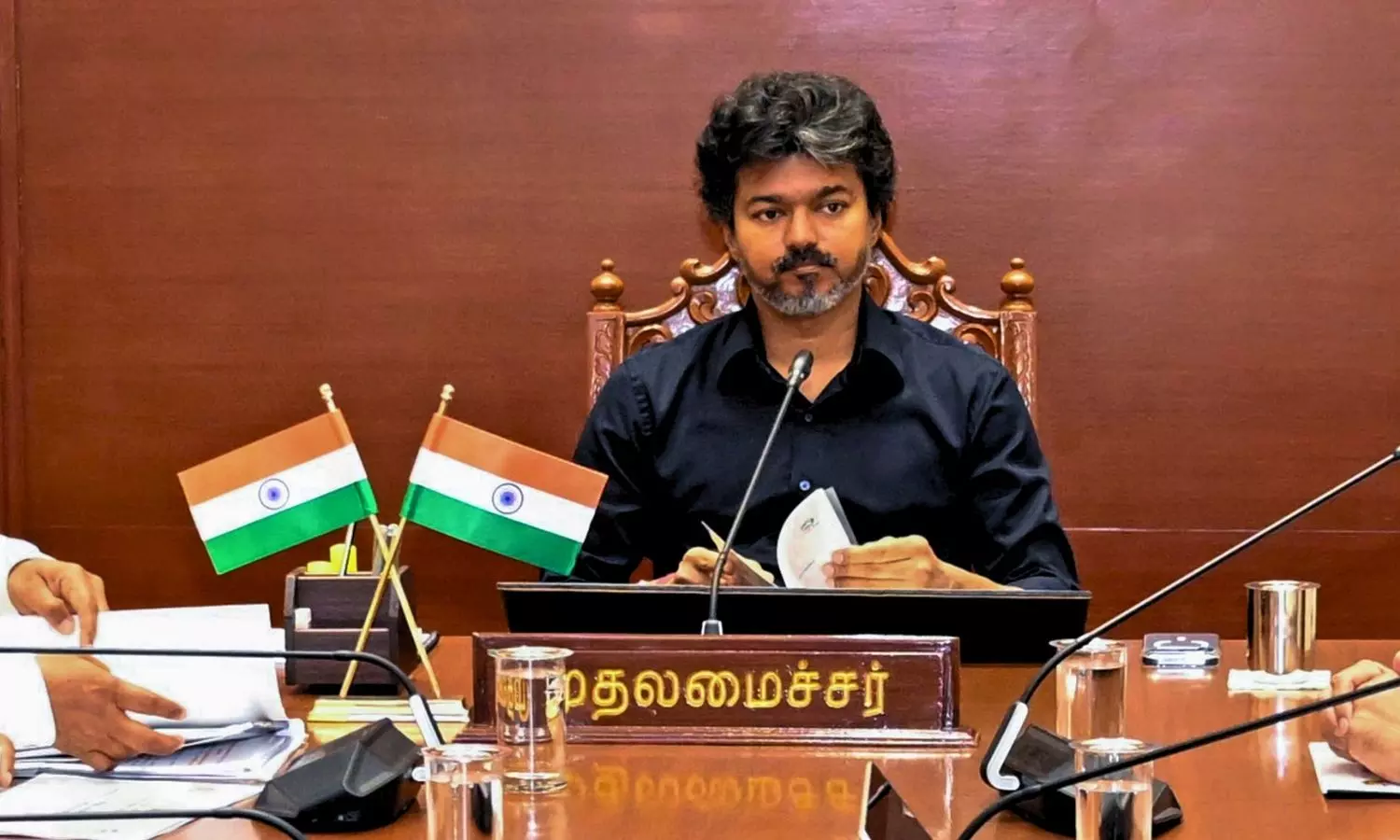 Tamil Nadu: Cauvery Dispute Turns Acrimonious Tamil Nadu: Cauvery Dispute Turns Acrimonious